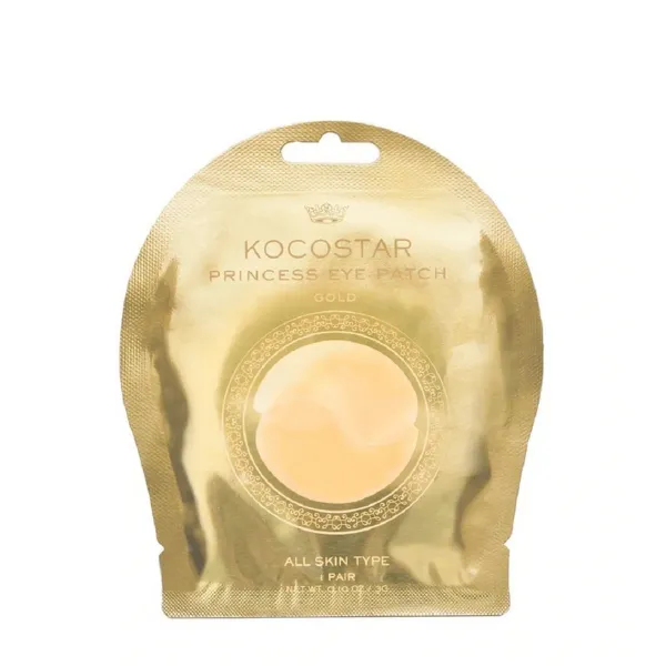 KOCOSTAR Princess Eye Patch Gold Single