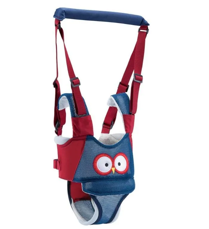 Baby Safety Harness Learning Vest Leash Breathable Comfortable