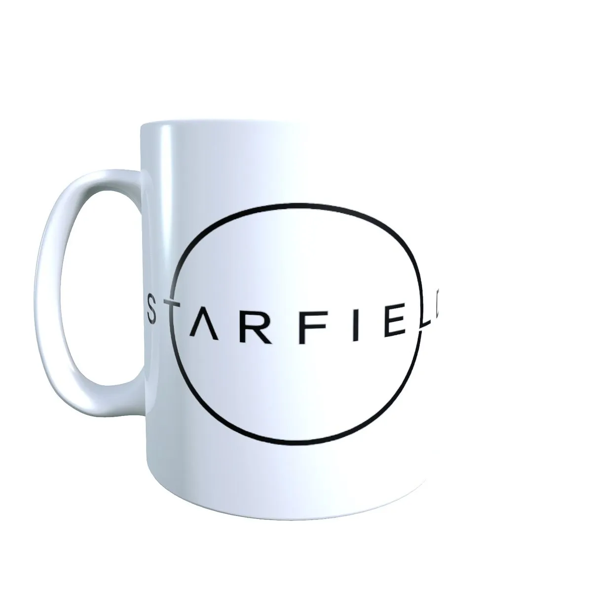 Starfield Logo - Starfield Coffee Mug