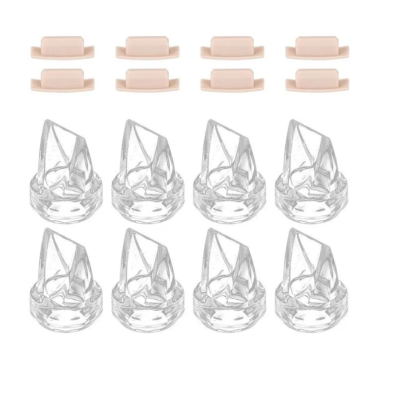 8 Valve 8 Spout Cap Compatible with Eufy S1 Pro/S1/E10/E20