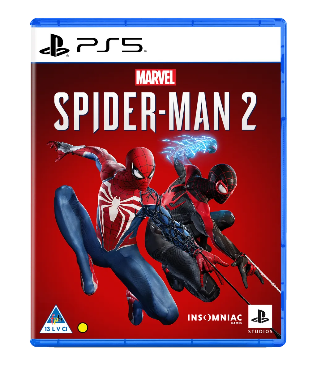 Marvel's Spiderman 2 (Ps5)