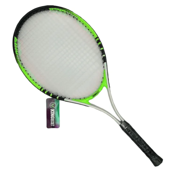 King Tennis Racquet - Green