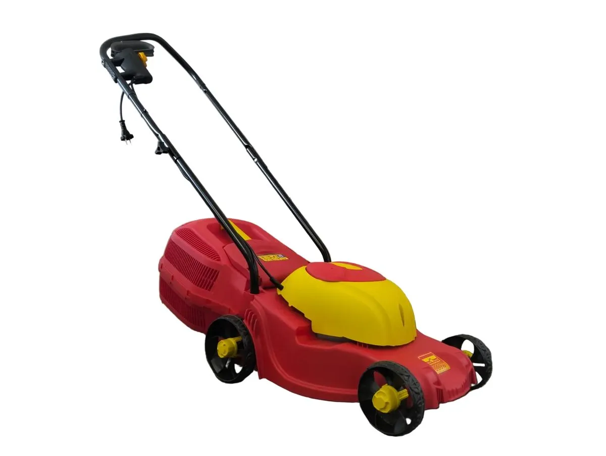 Wolf Townmower 1000W Mower
