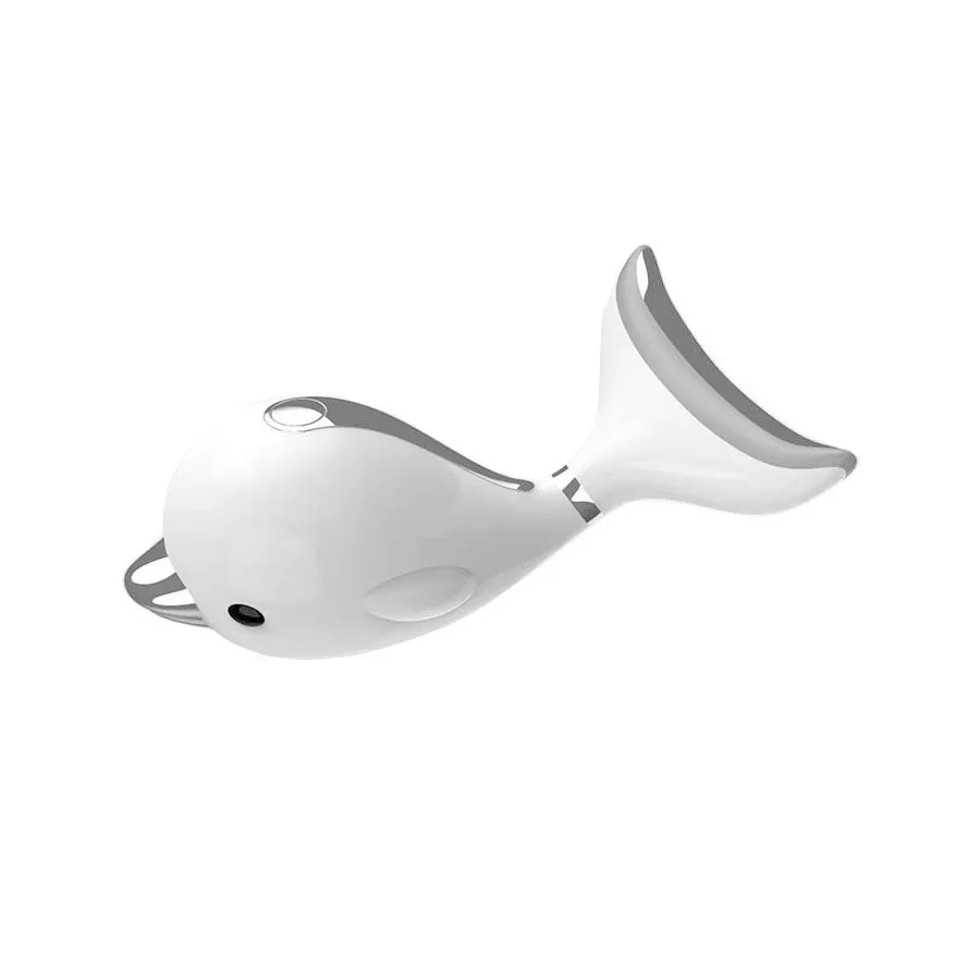 Little Dolphin Shape Facial Lifting Firming Massage Beauty Instrument