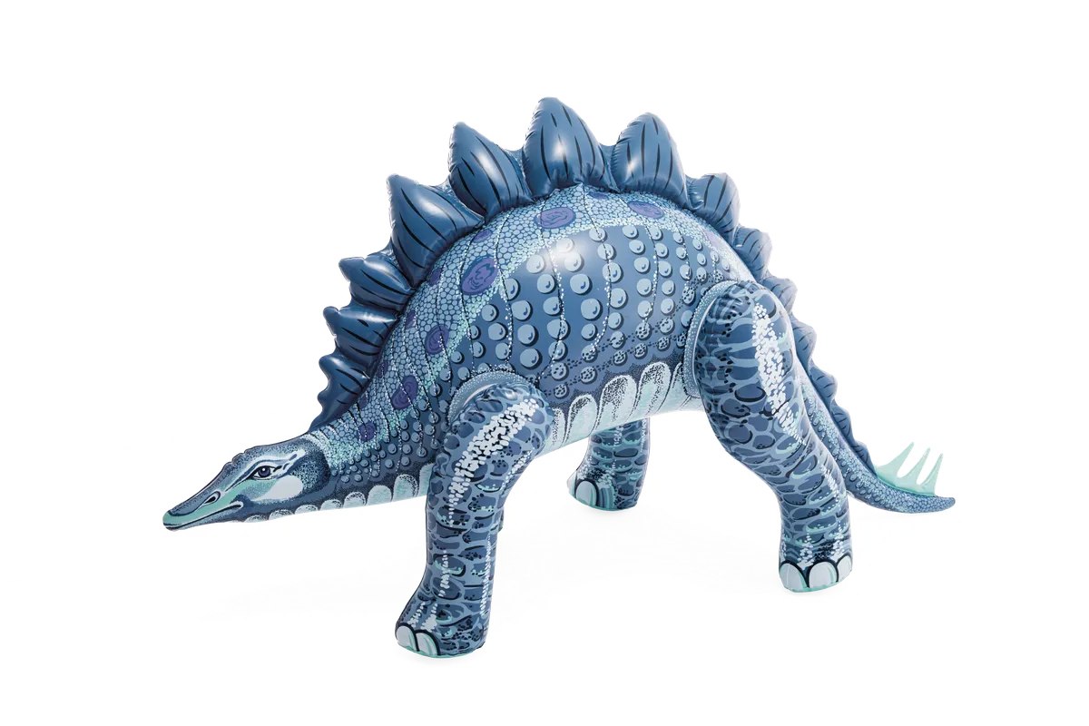 Intex Jurassic Dino Pals - Stegosaurus