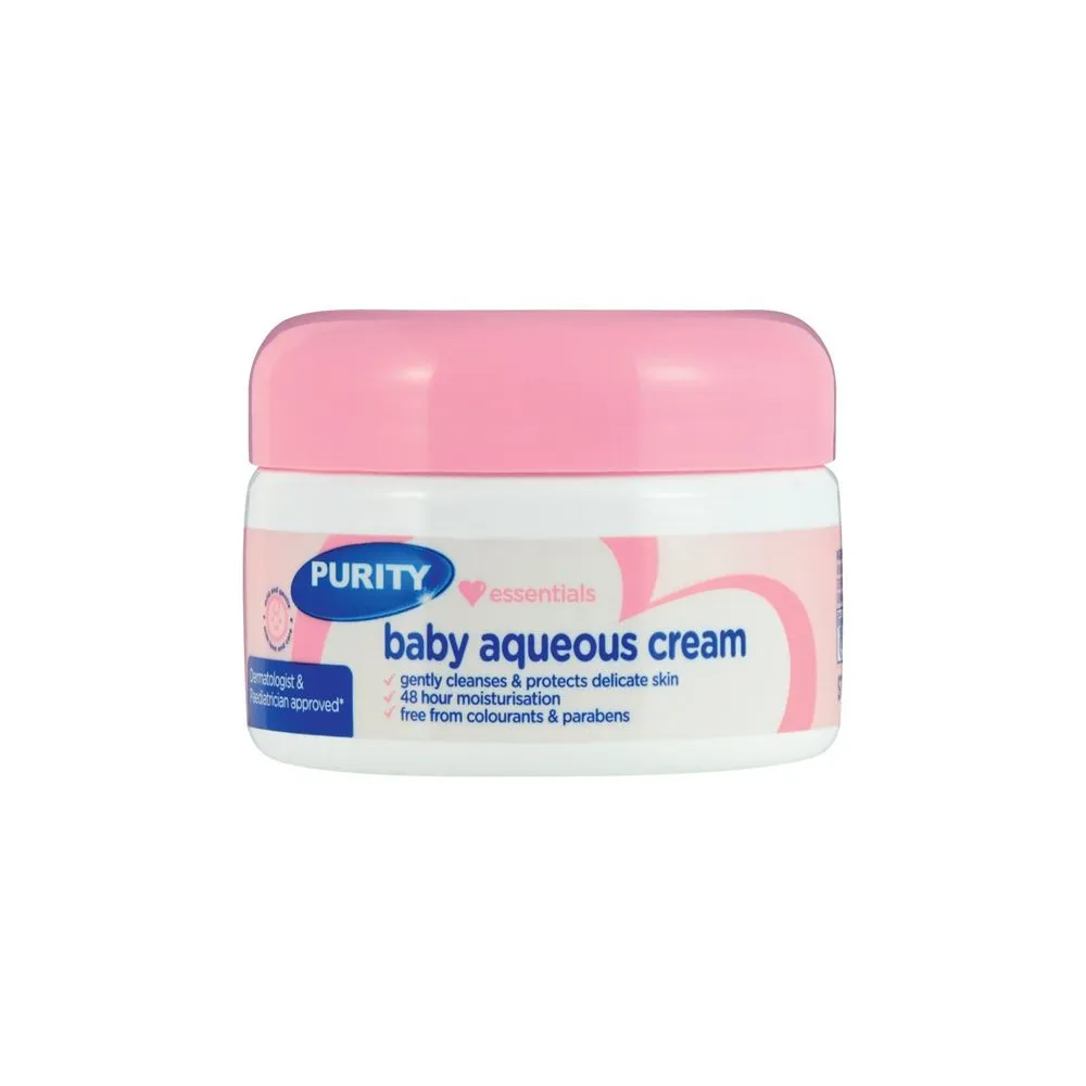 Purity & Elizabeth Anne's Aqueous Cream - 2 x 100ml