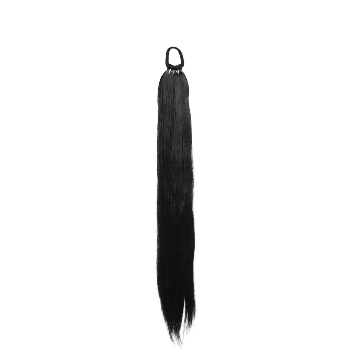 Braidable Synthetic Ponytail - Faux Locs Ponytail