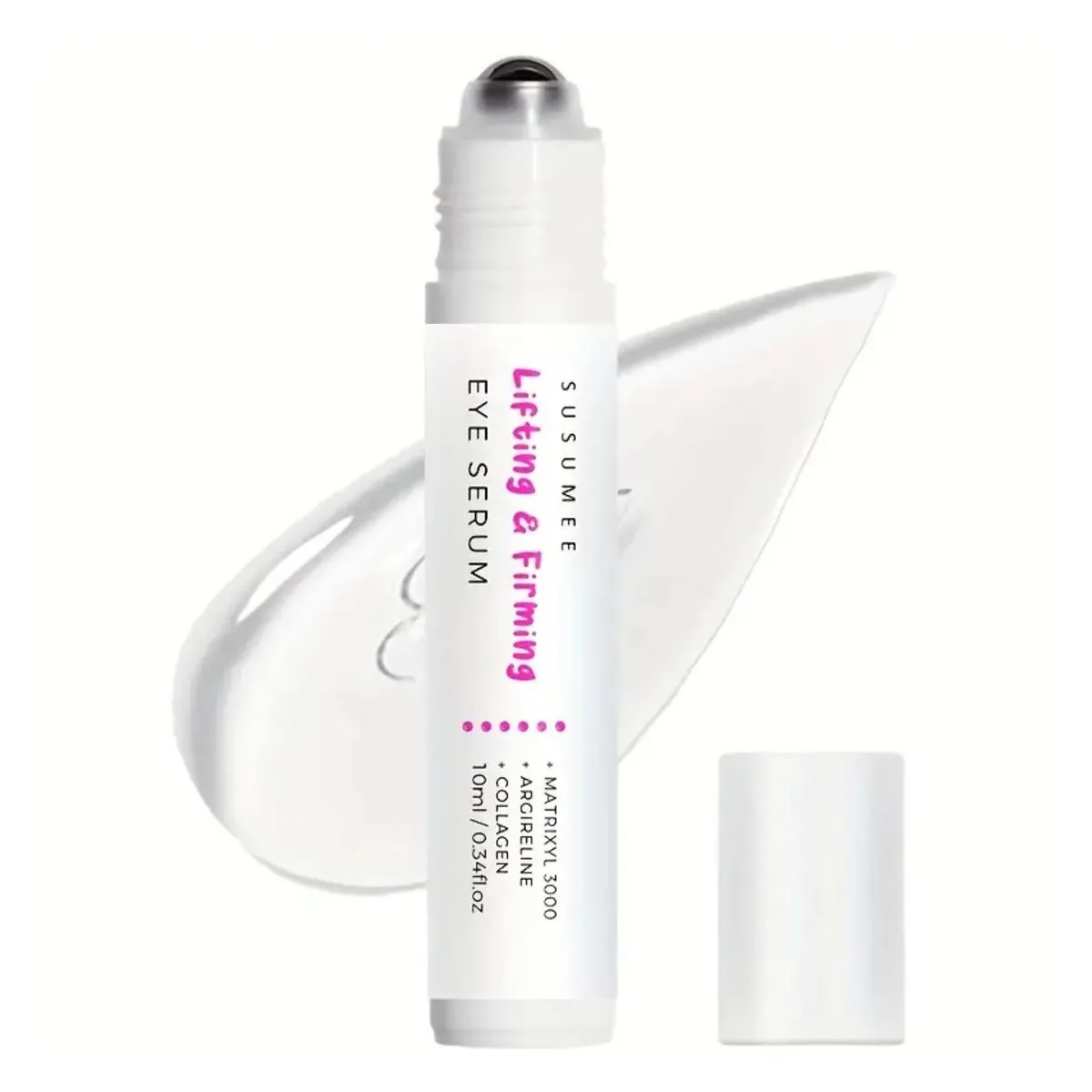 Lifting & Firming Eye Roller Serum with Matrixyl 3000 & Collagen - 10ml