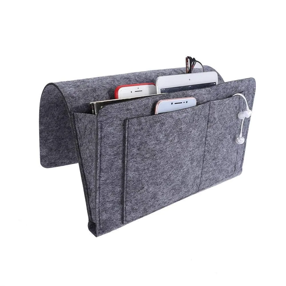 5-Pocket Bedside Organizer Bag