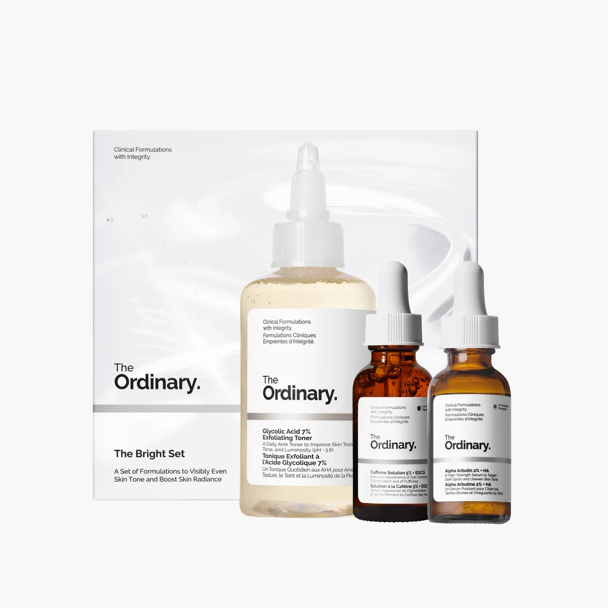 The Ordinary The Bright Set