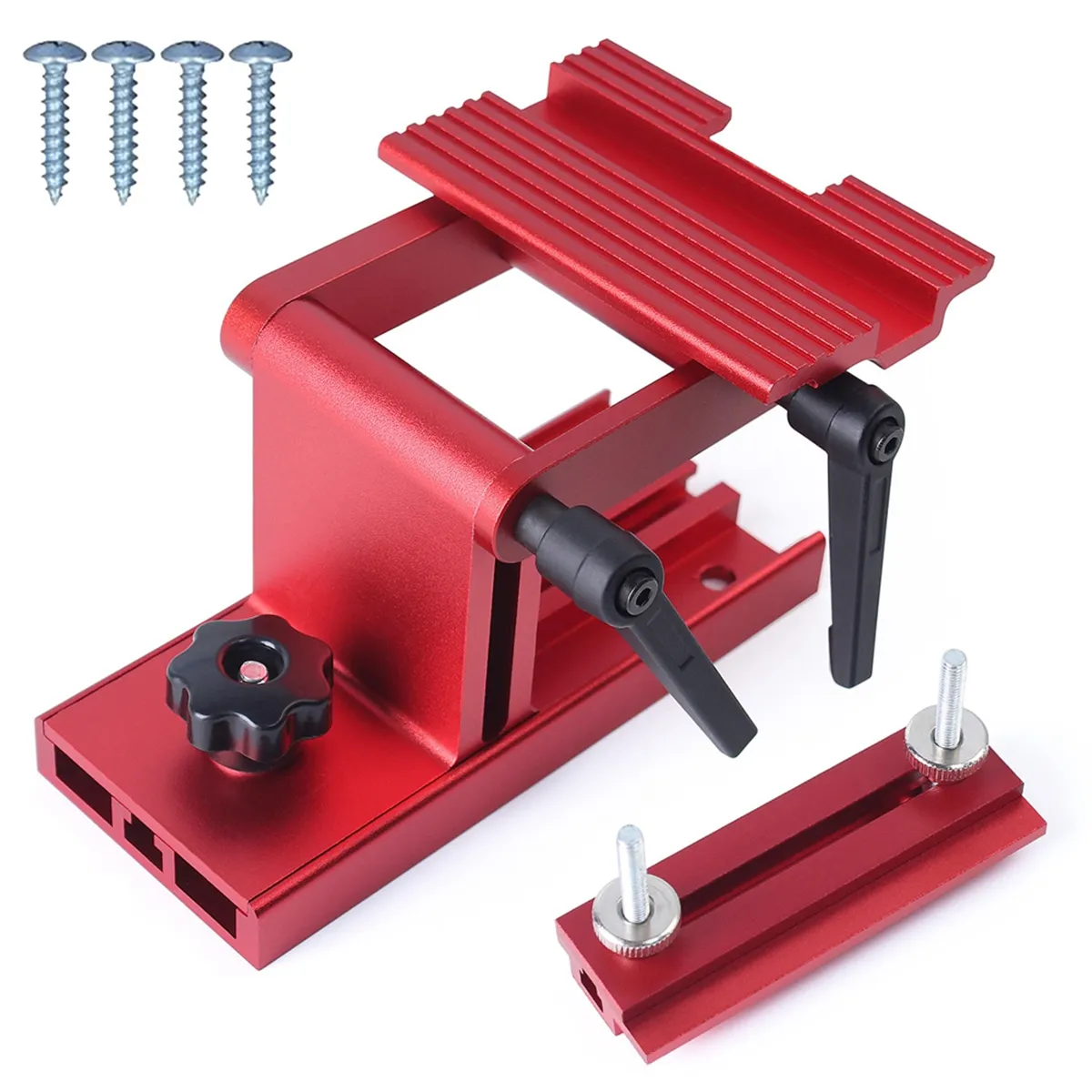 Adjustable Replacement Tool Sharpening Jig for 6/8 in Bench Grinders