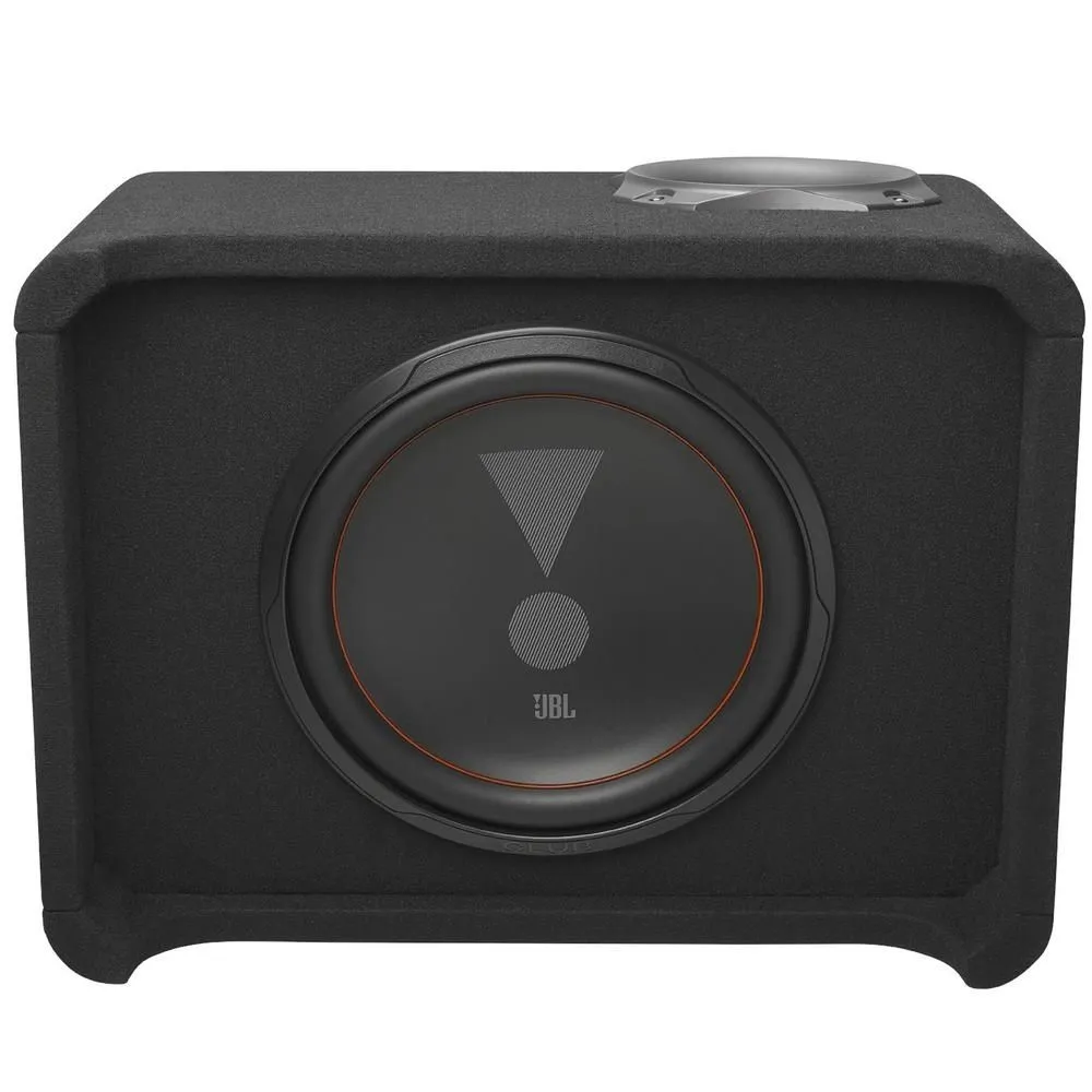 JBL Club 1200 P 12" 400 WATT Single Car Subwoofer