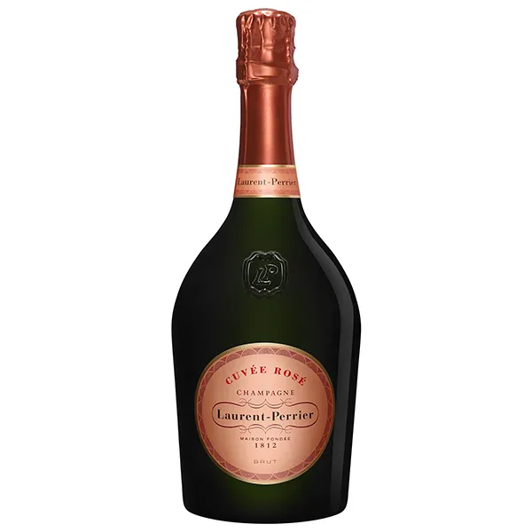 Champagne Laurent-Perrier Cuvée Rosé - 1 X 750ml