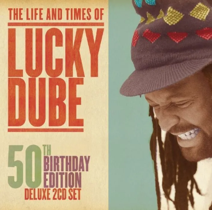 Lucky Dube - 50th Anniversay Birthday Edition (CD)