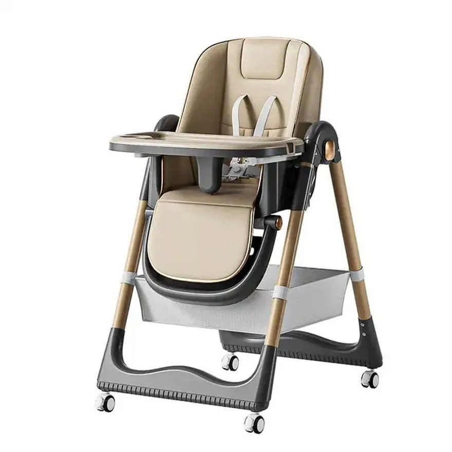 Safe Nest Adjustable Baby High Feeding Chair