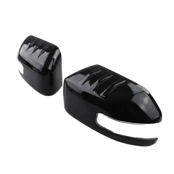 Motolab Side Mirror Covers Compatible with Jetour T2 (2025+) - Glossy Black