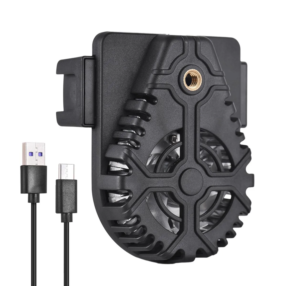 Phone cooler for gaming/streaming