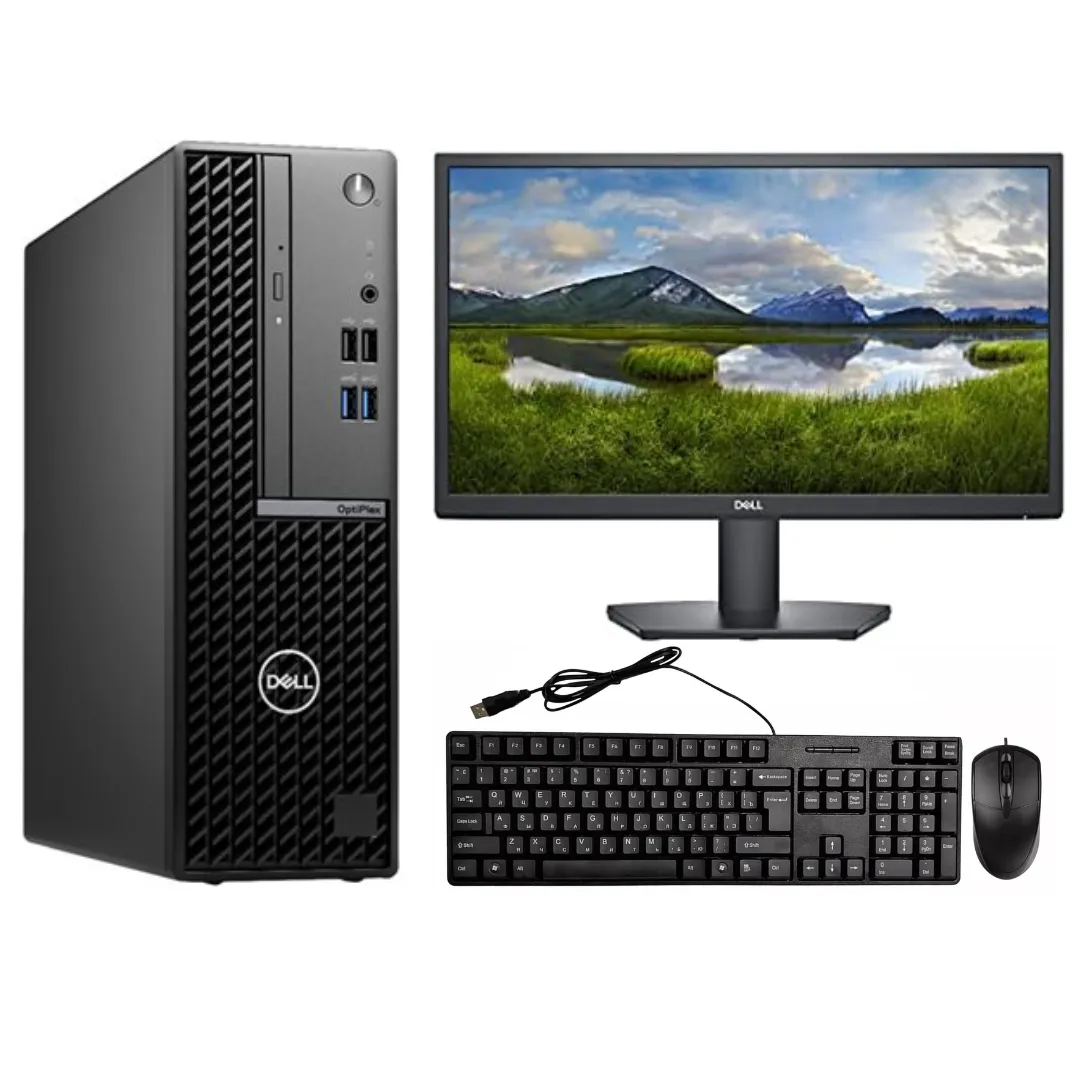 Certified Pre-Owned Dell OptiPlex 7010 SFF Intel i5-13500 16GB/512GB SSD