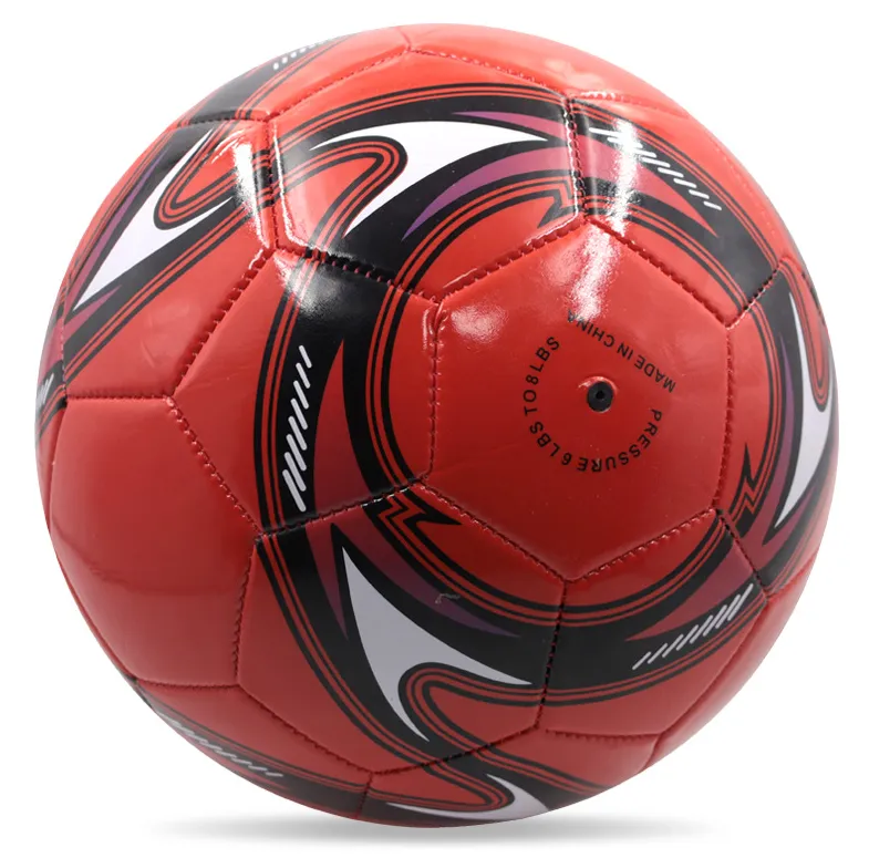 Machine-sewn PVC Football size 5 Training Wear-resistant Football