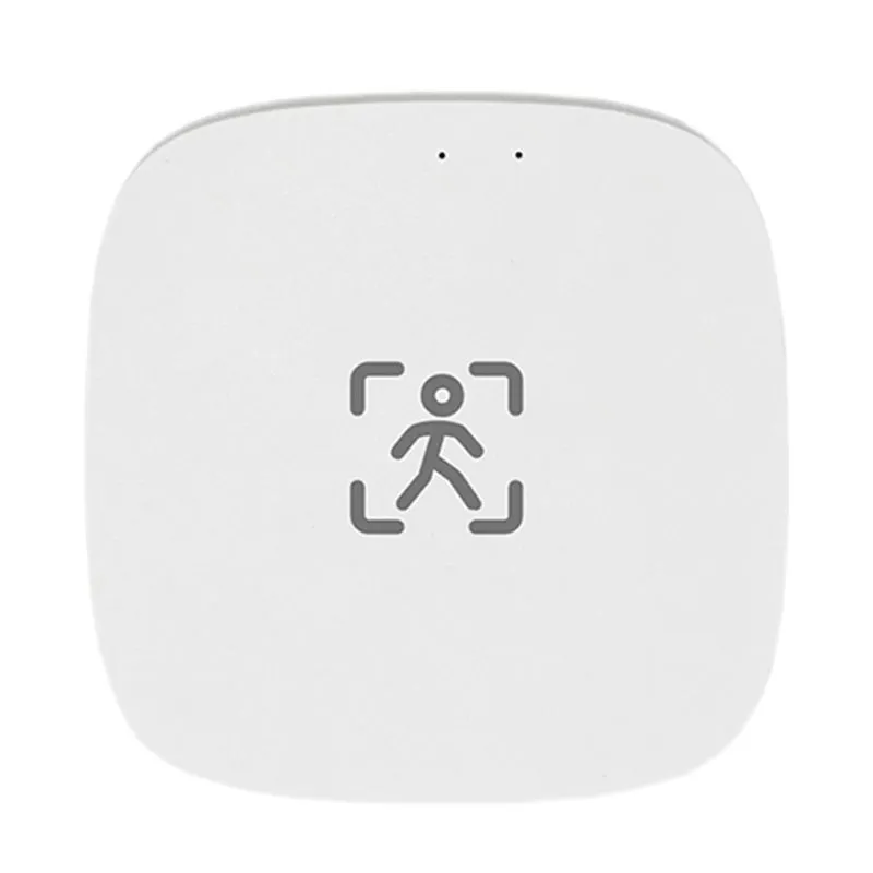 Wifi Human Presence Motion Sensor With Luminance/Distance
