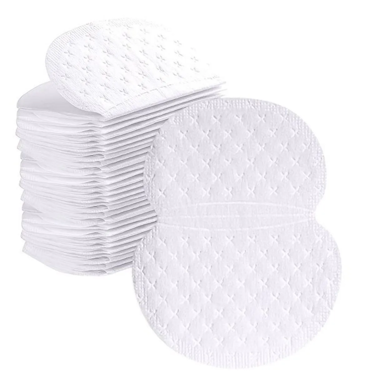 SweatShield - Underarm Anti-Sweat Stain Pads - 50 Units