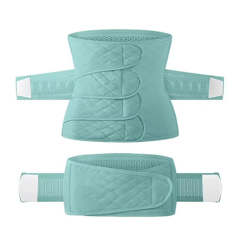 Postpartum abdominal binder