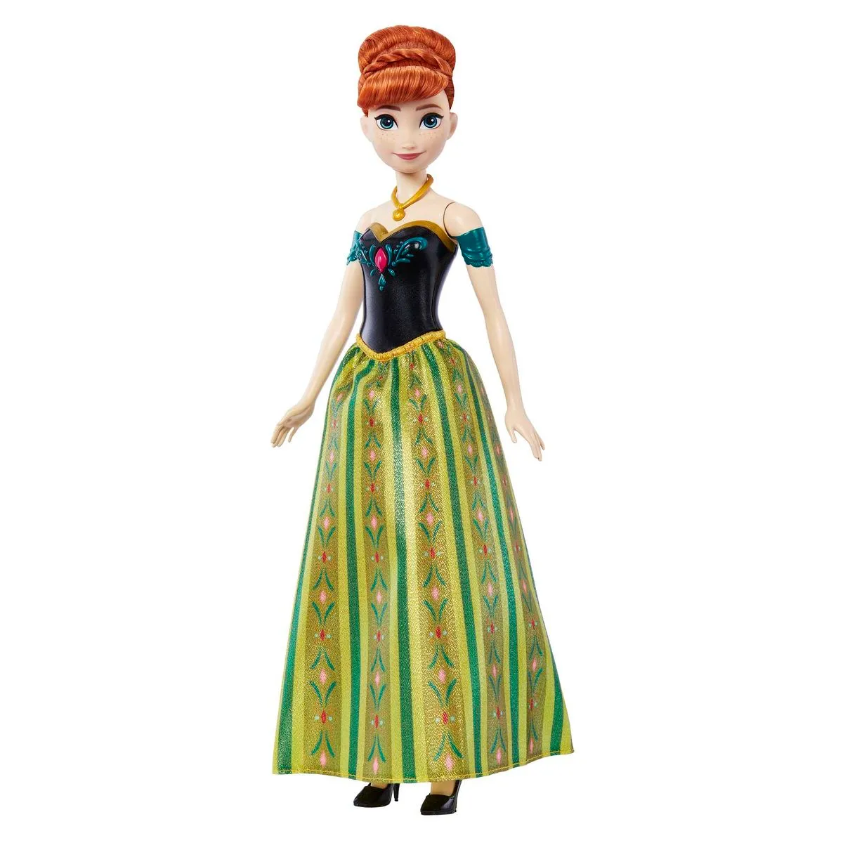 Disney Frozen Singing Dolls - Anna