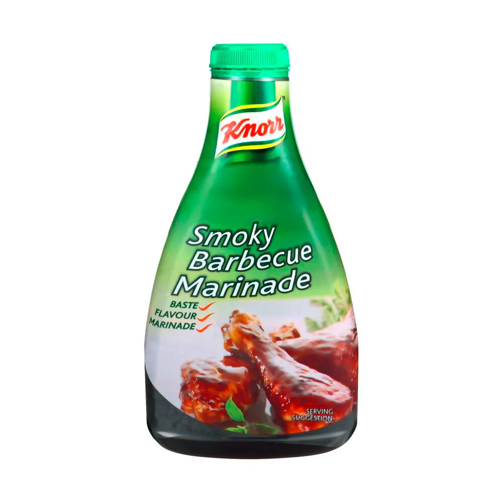 Knorr Smoky Barbecue Wet Marinade 500ml