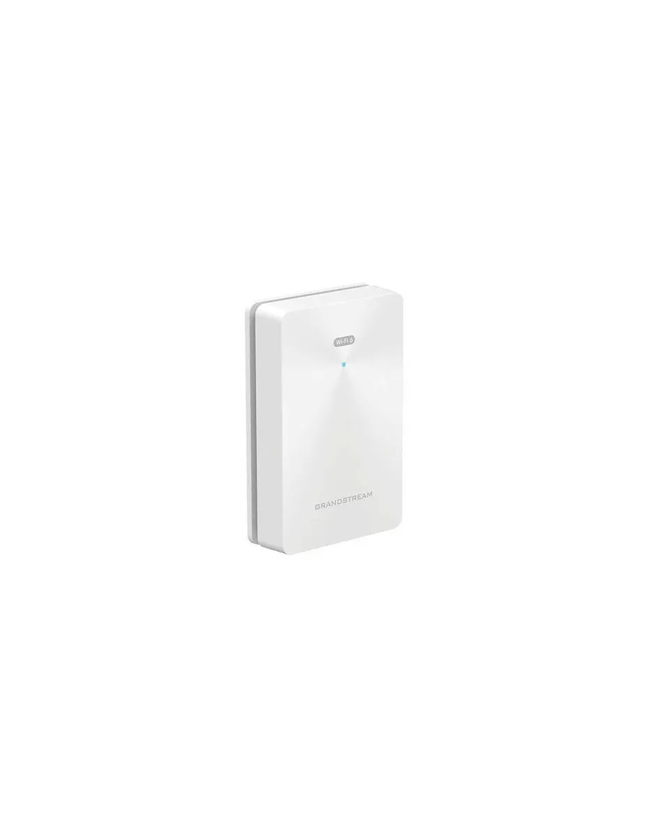 Grandstream Enterprise WiFi 6 In-Wall Indoor Access Point
