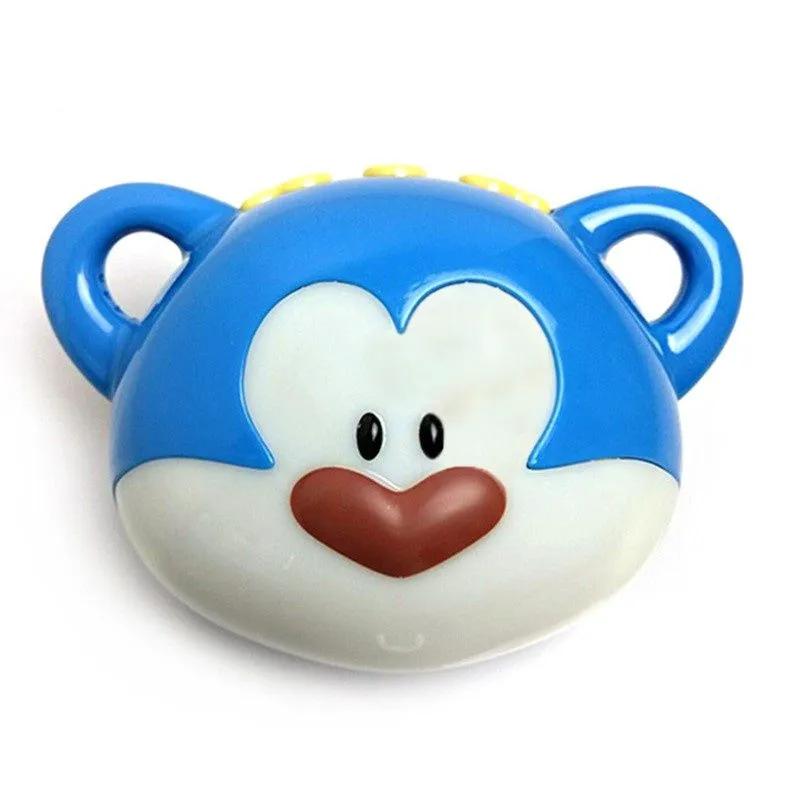 Baby Cot Rocker/Vibrator - Blue