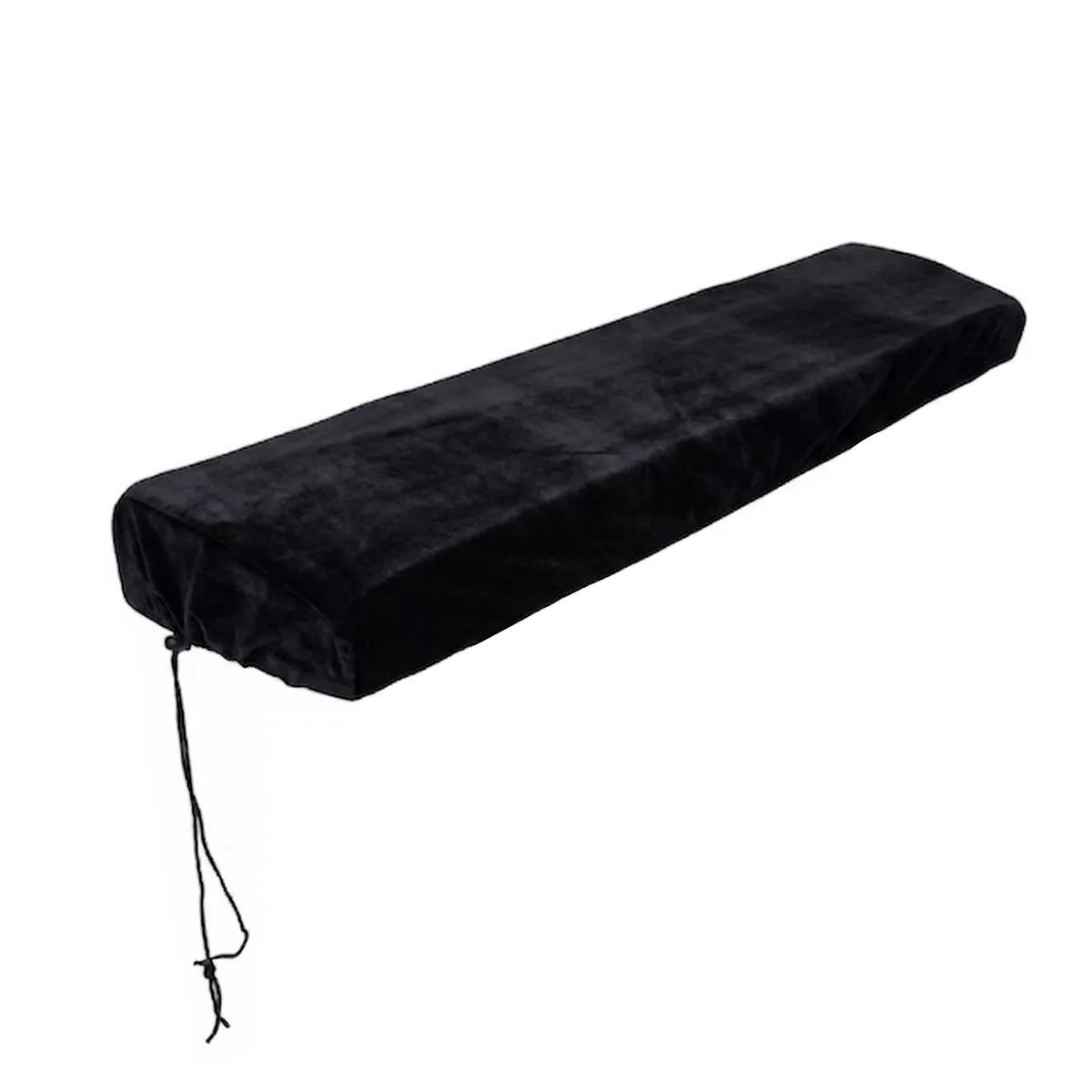 88/61-Key Velvet surface Piano Keyboard Cover