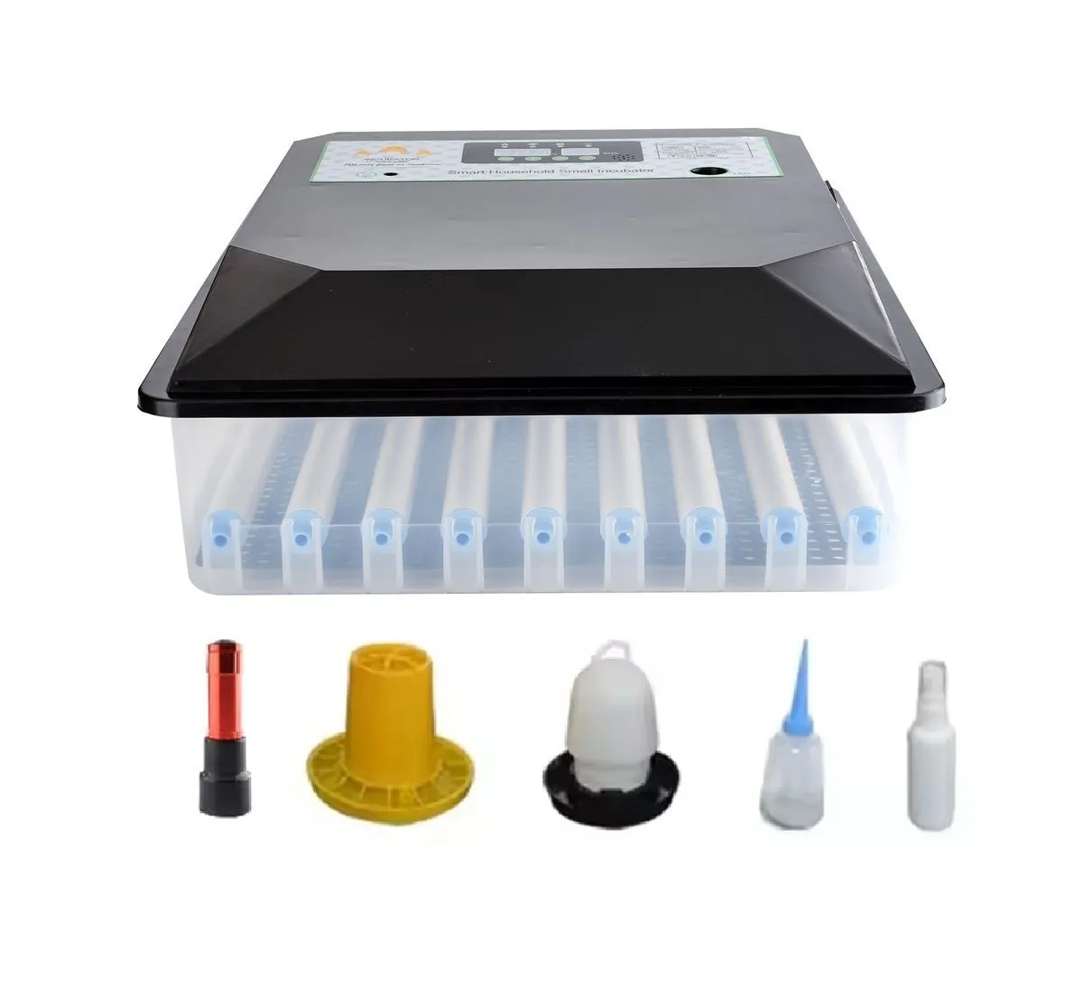 64 Egg Incubator -Dual Power