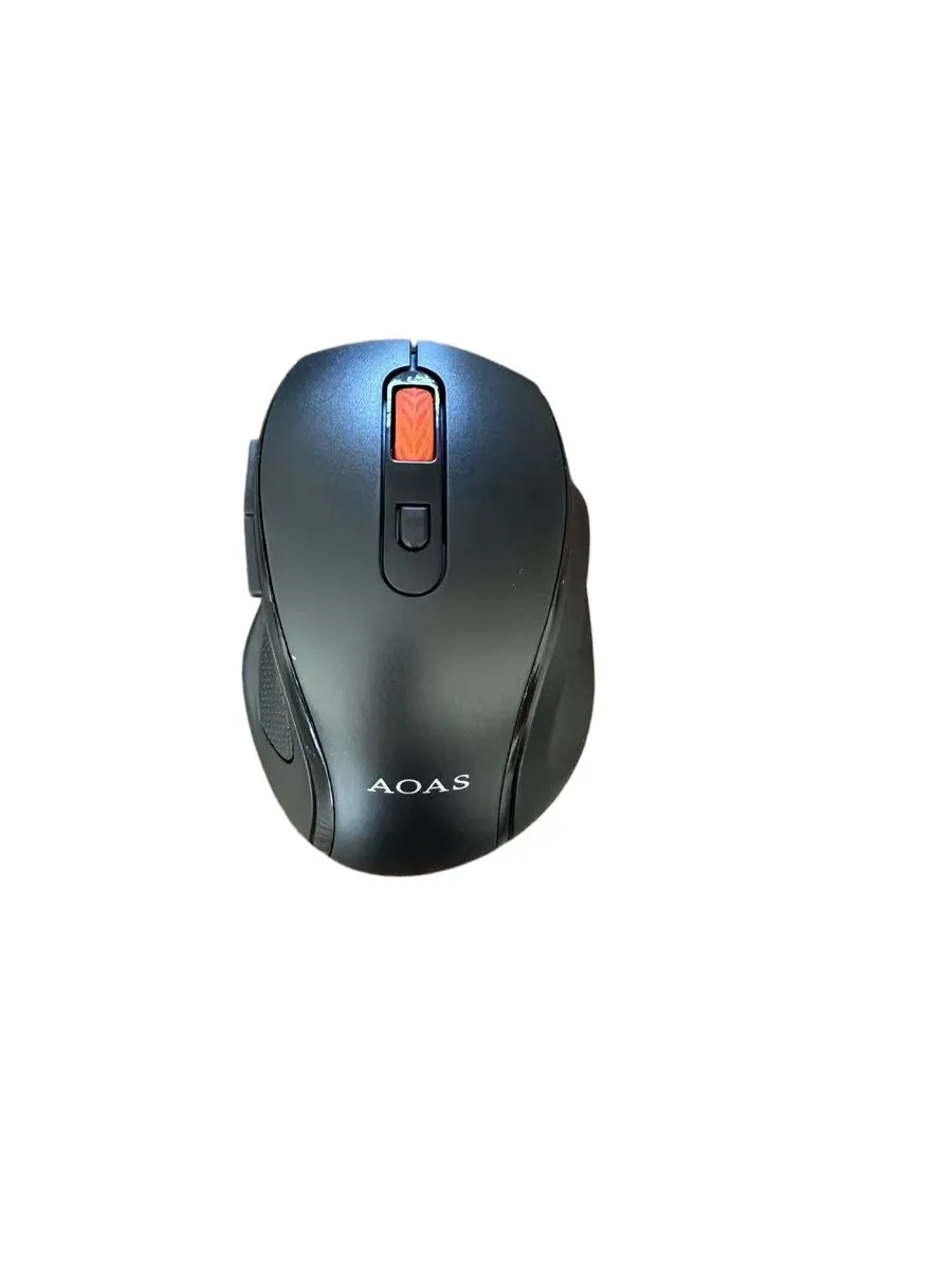 2.4G/Bluetooth Wireless Ergonomic Mouse for Home & Office