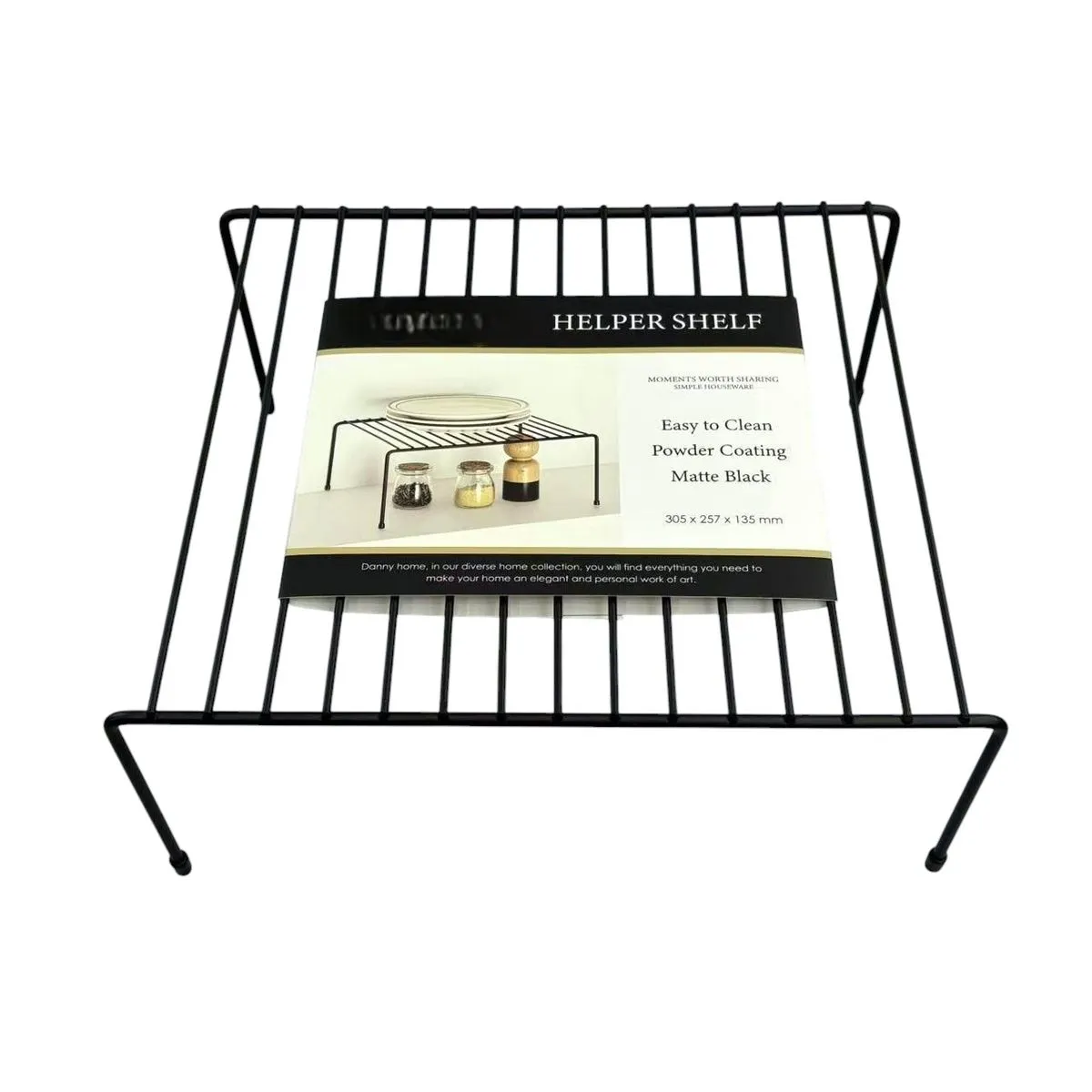 Helper Shelf Rack - 30.5cm