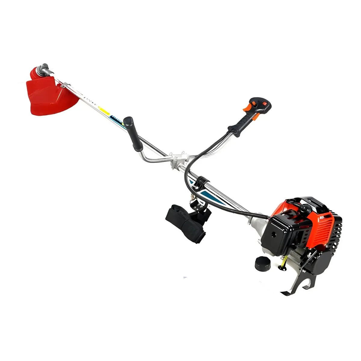 High Performance 6.5HP Fuel Lawn Mower - 900RPM Power