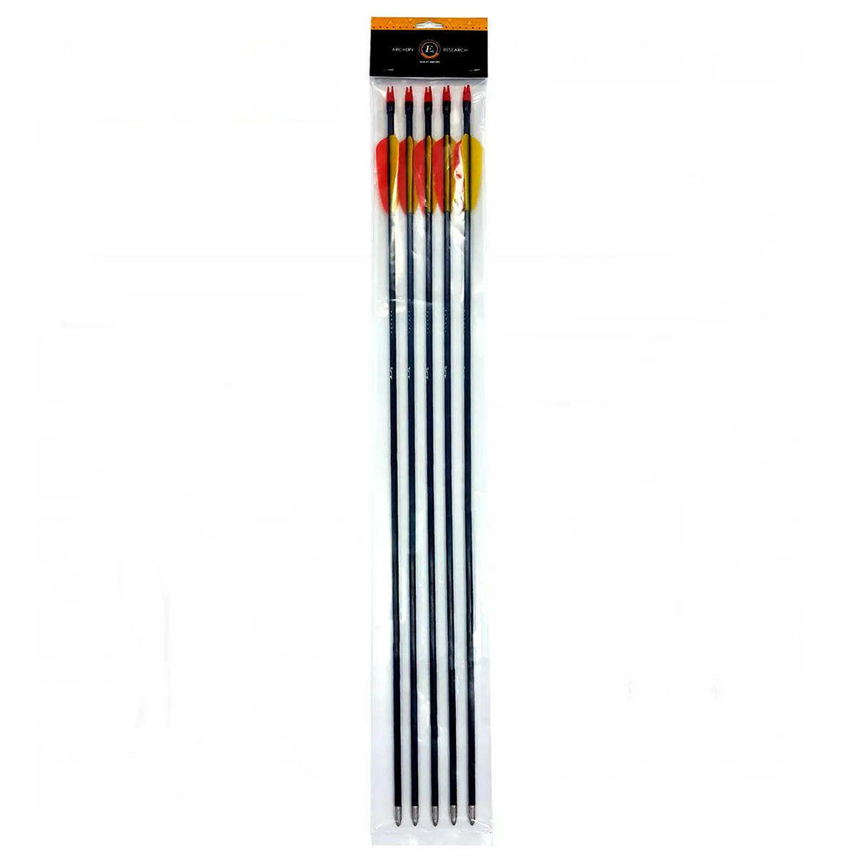 EK Archery Fiberglass Arrows 30" / 5Pcs