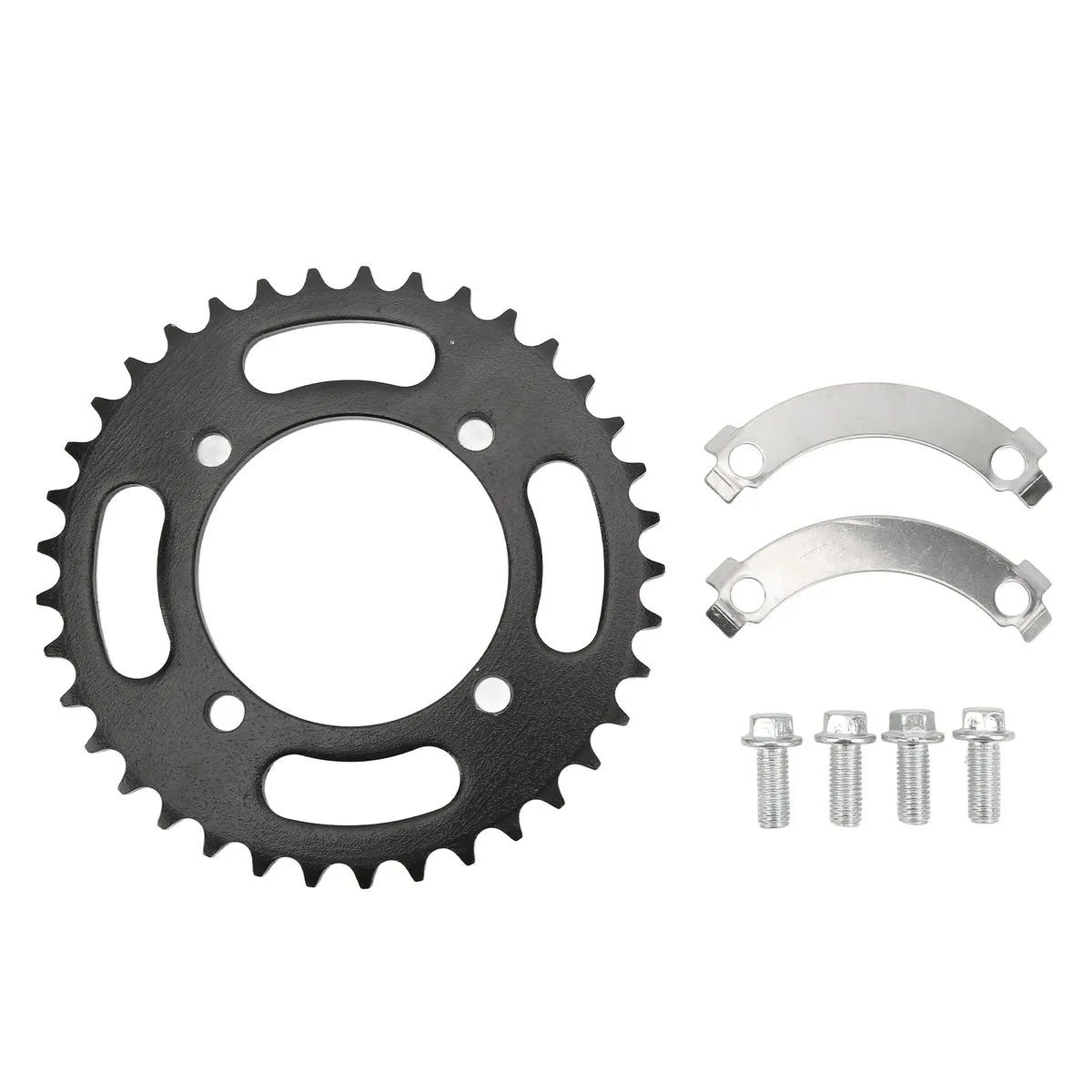 37T 420 Steel Sprocket for 50cc-190cc Dirt Bikes