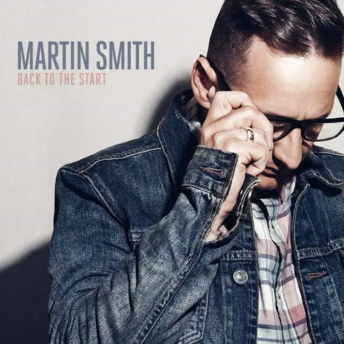 Martin Smith - Back to the Start (CD / Album)
