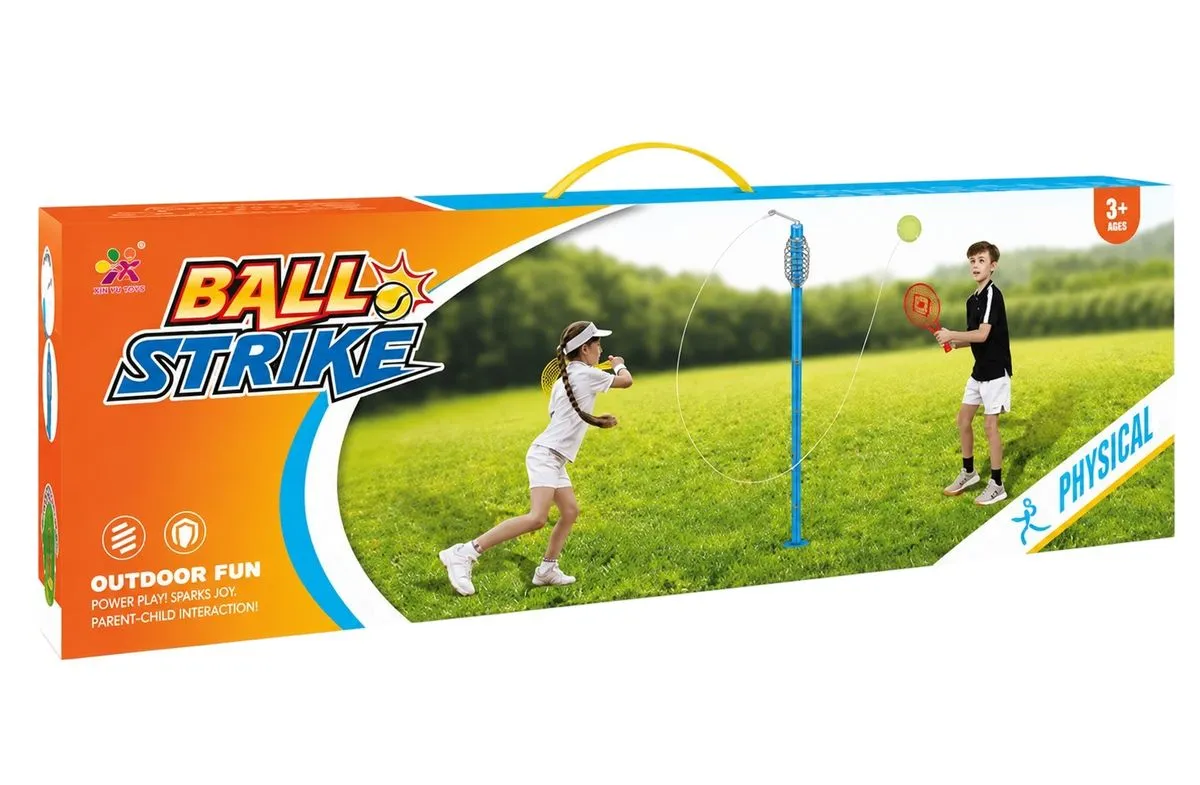 Ball Strike Outdoor Swing Ball Game Set