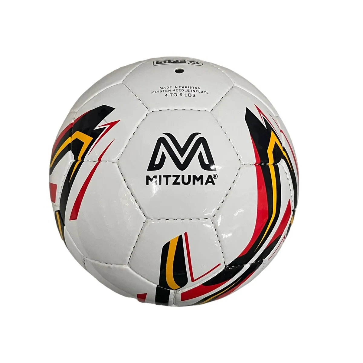 Mitzuma Salta Futsal Soccer Ball - Size 4