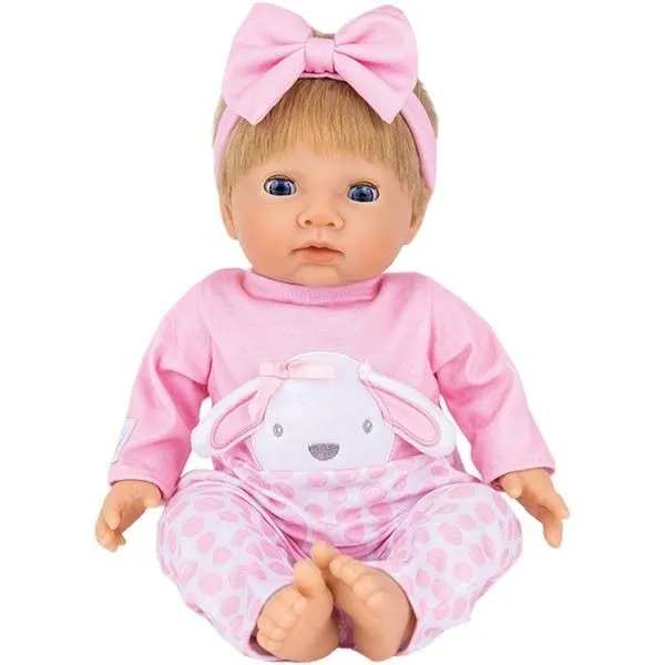 Tiny Treasures - Doll In Pink