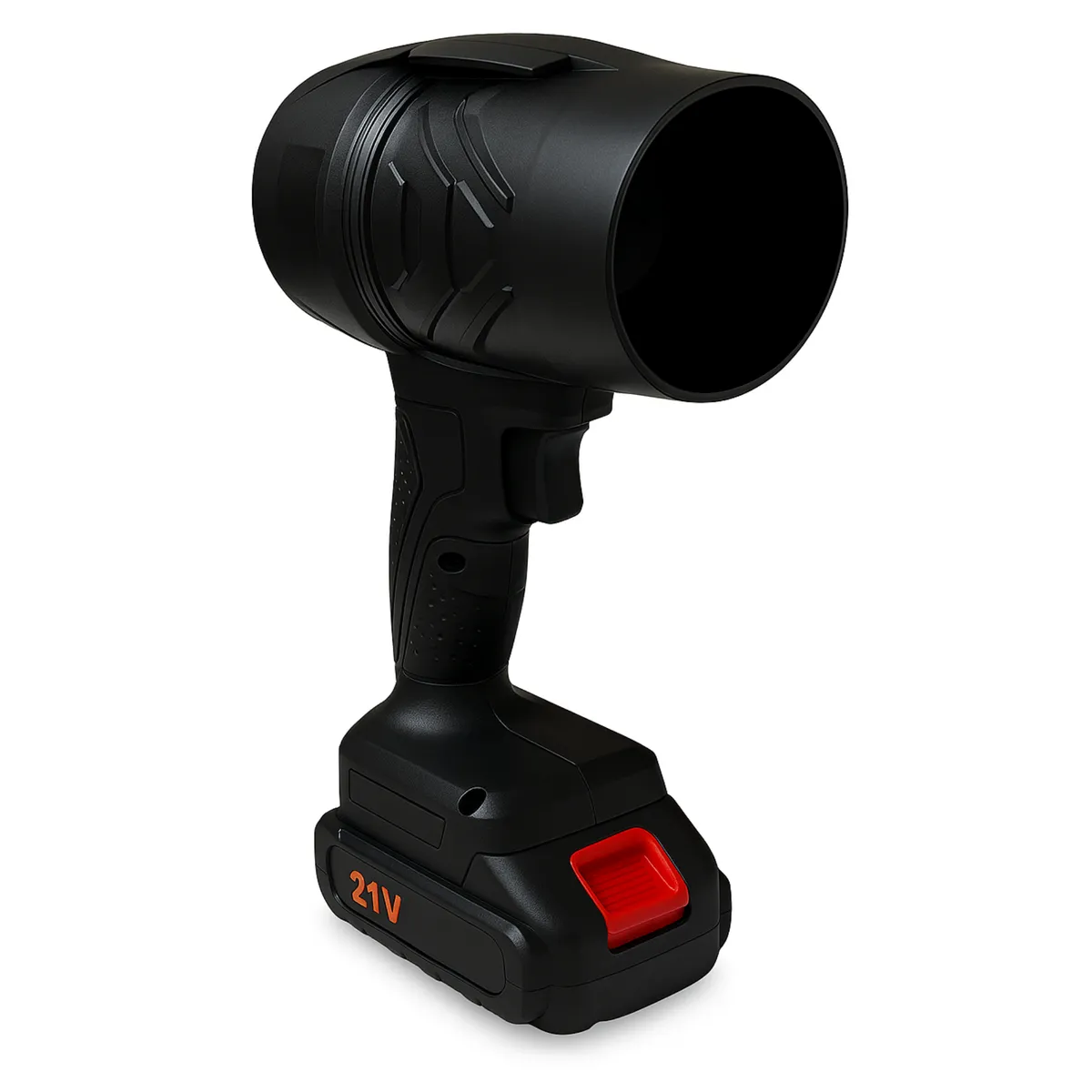 21V Cordless Blower - 3000mAh, Handheld, Portable