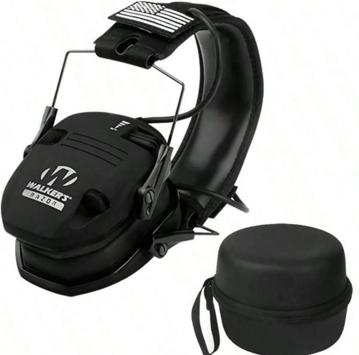 Walkers Electronic Protective Earmuffs