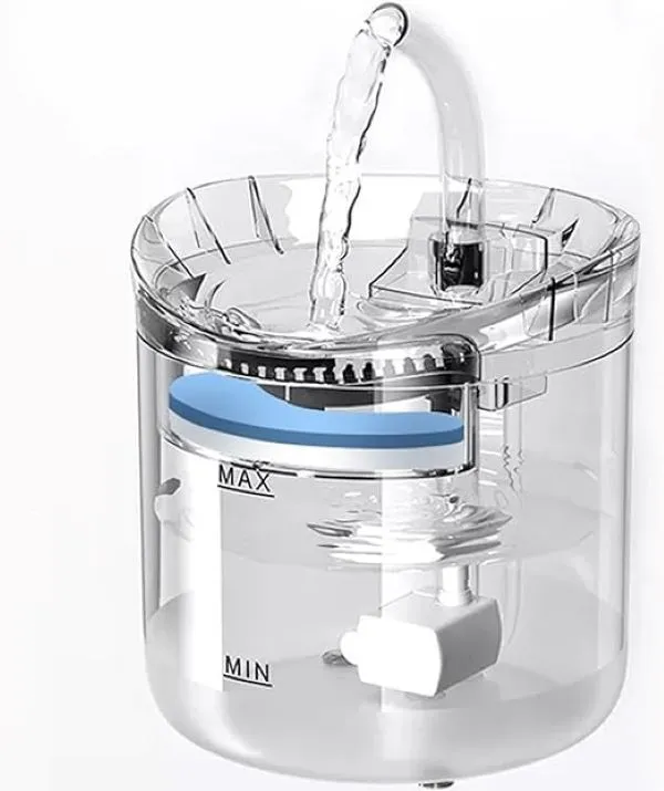 Pet Water Fountain