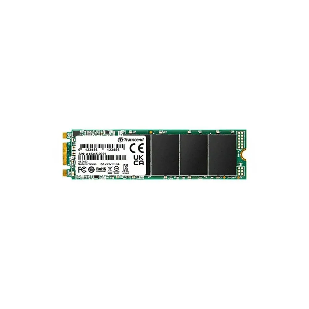 Transcend 825S M.2 250GB Serial ATA III 3D NAND Internal SSD
