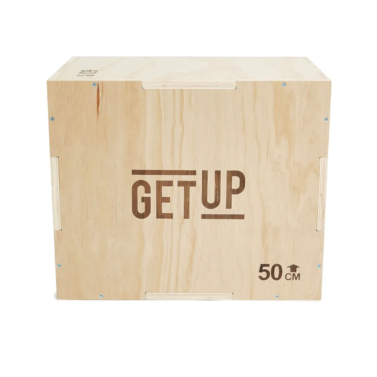 GetUp Wooden Plywood Box - Various Sizes