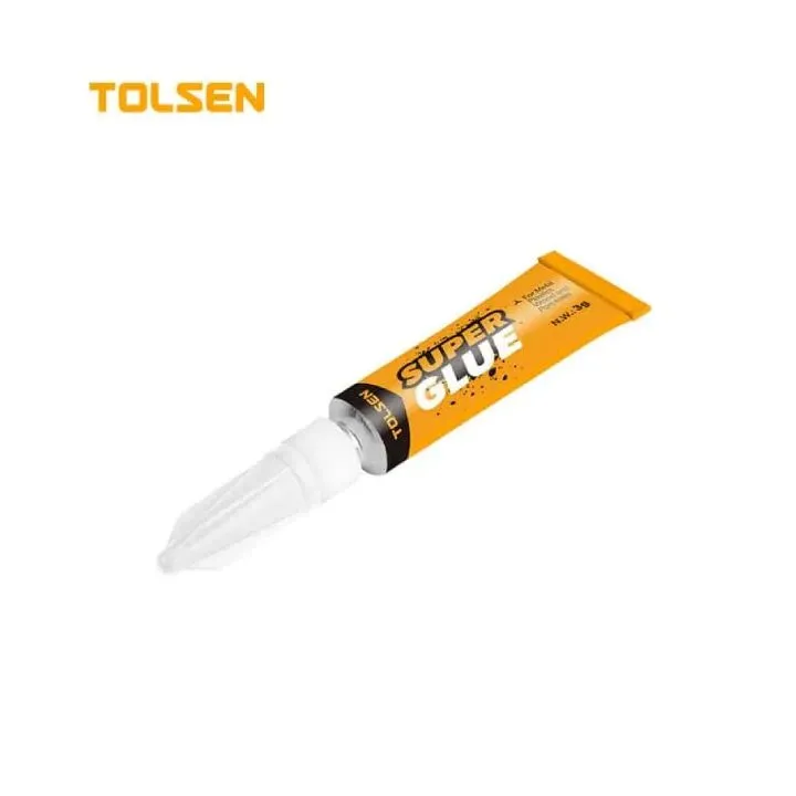 Tolsen - Glue Super 3g 12 Piece