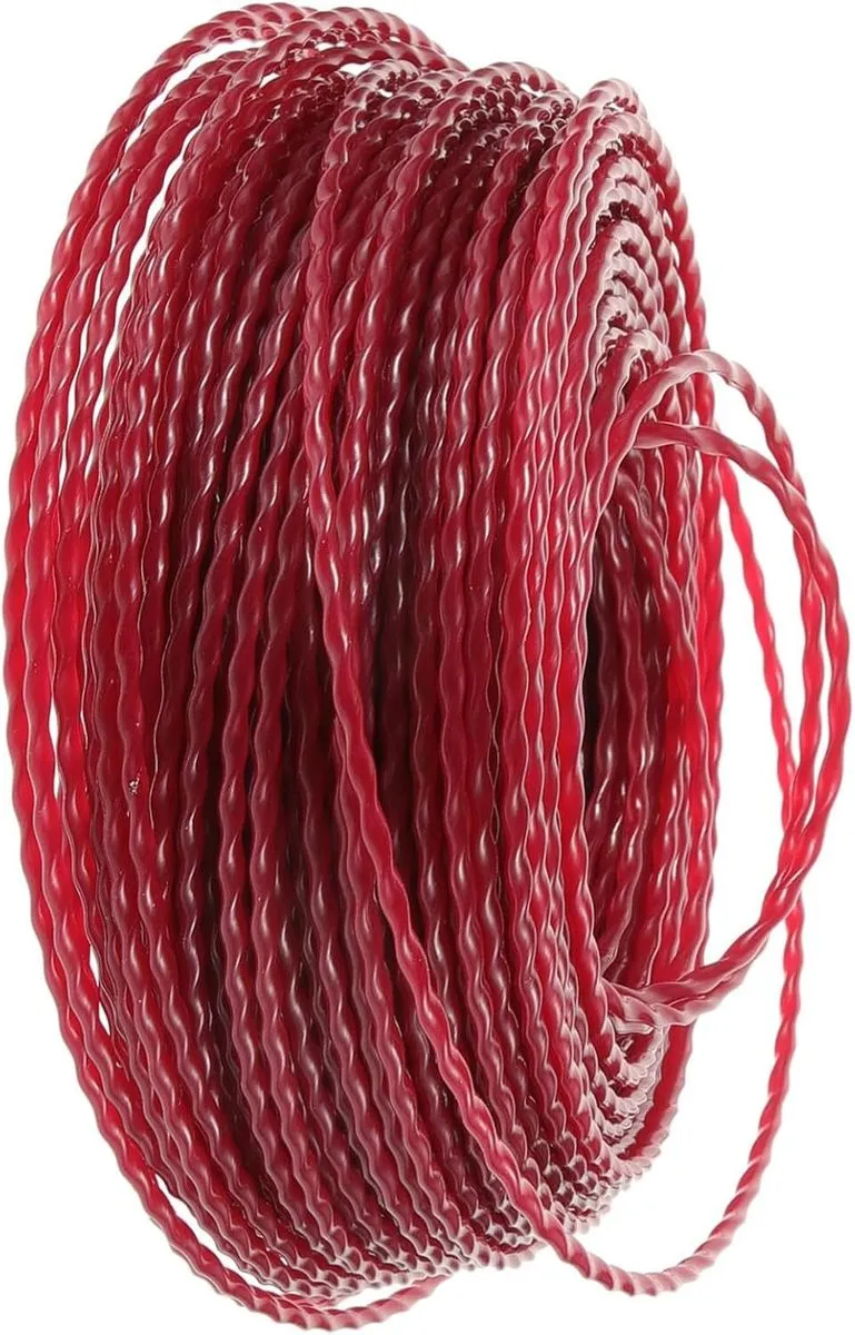 1roll Wear-Resistant Nylon Grass Trimmer Line for Lawn Mowers and Brush