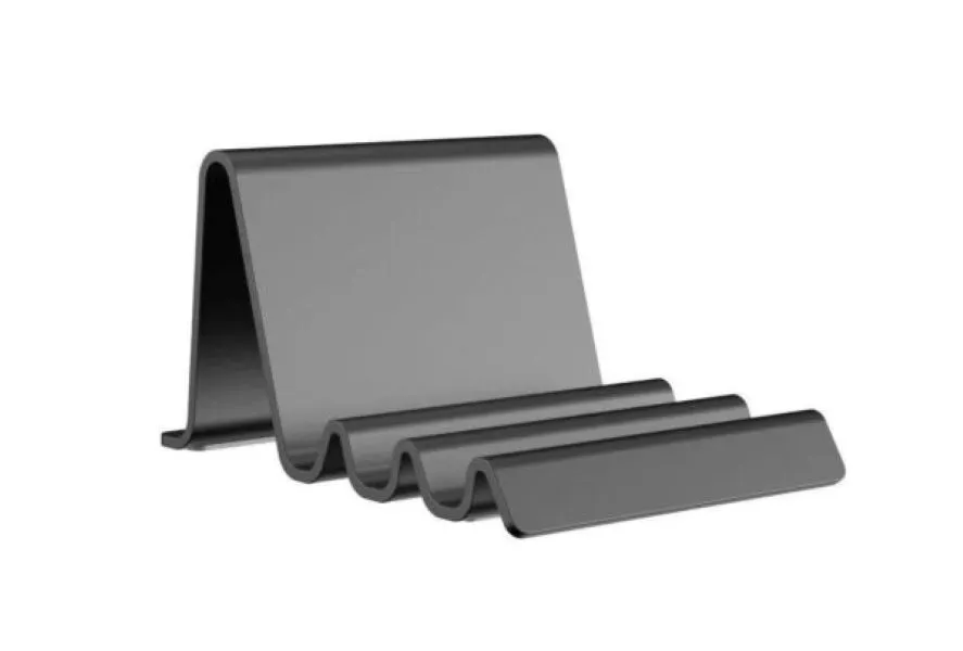 Wave Shape Desktop Phone Holder