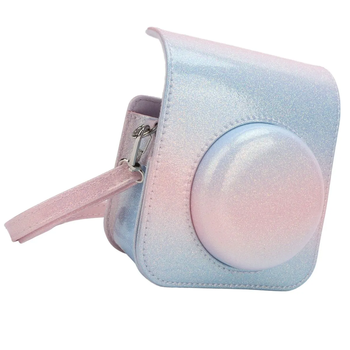 Blue-pink rainproof case for Mini 12